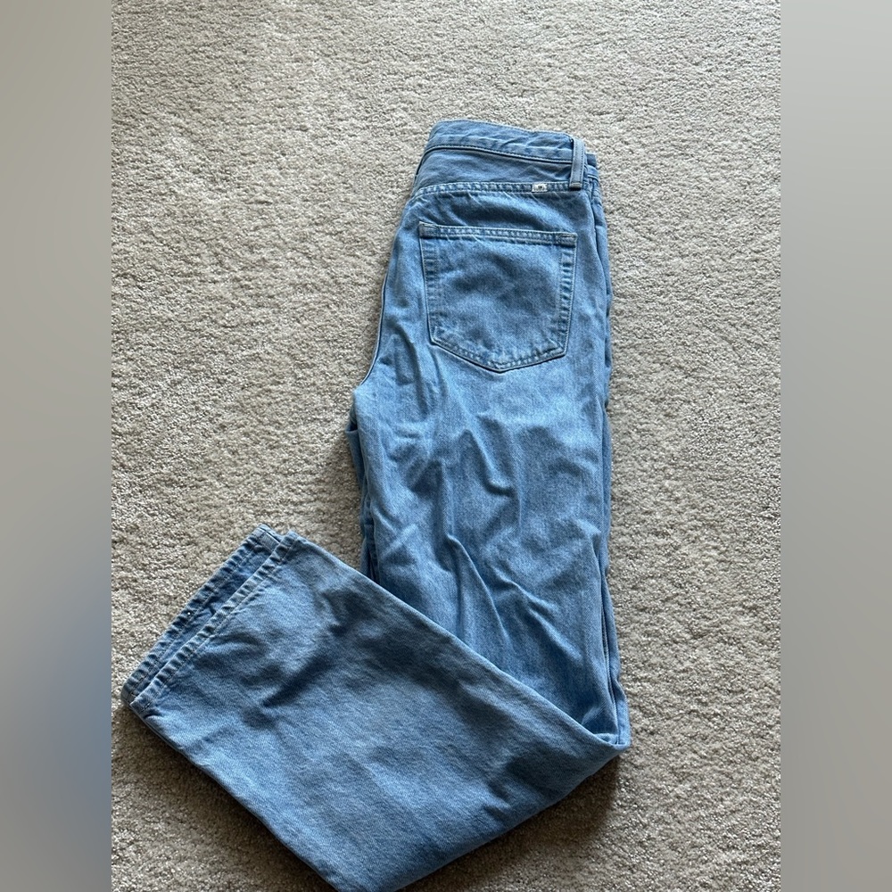 Aritzia Sunday Best Jeans